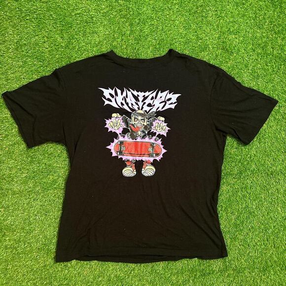 Vintage Skaterz Graphic Tee - Picture 1 of 5